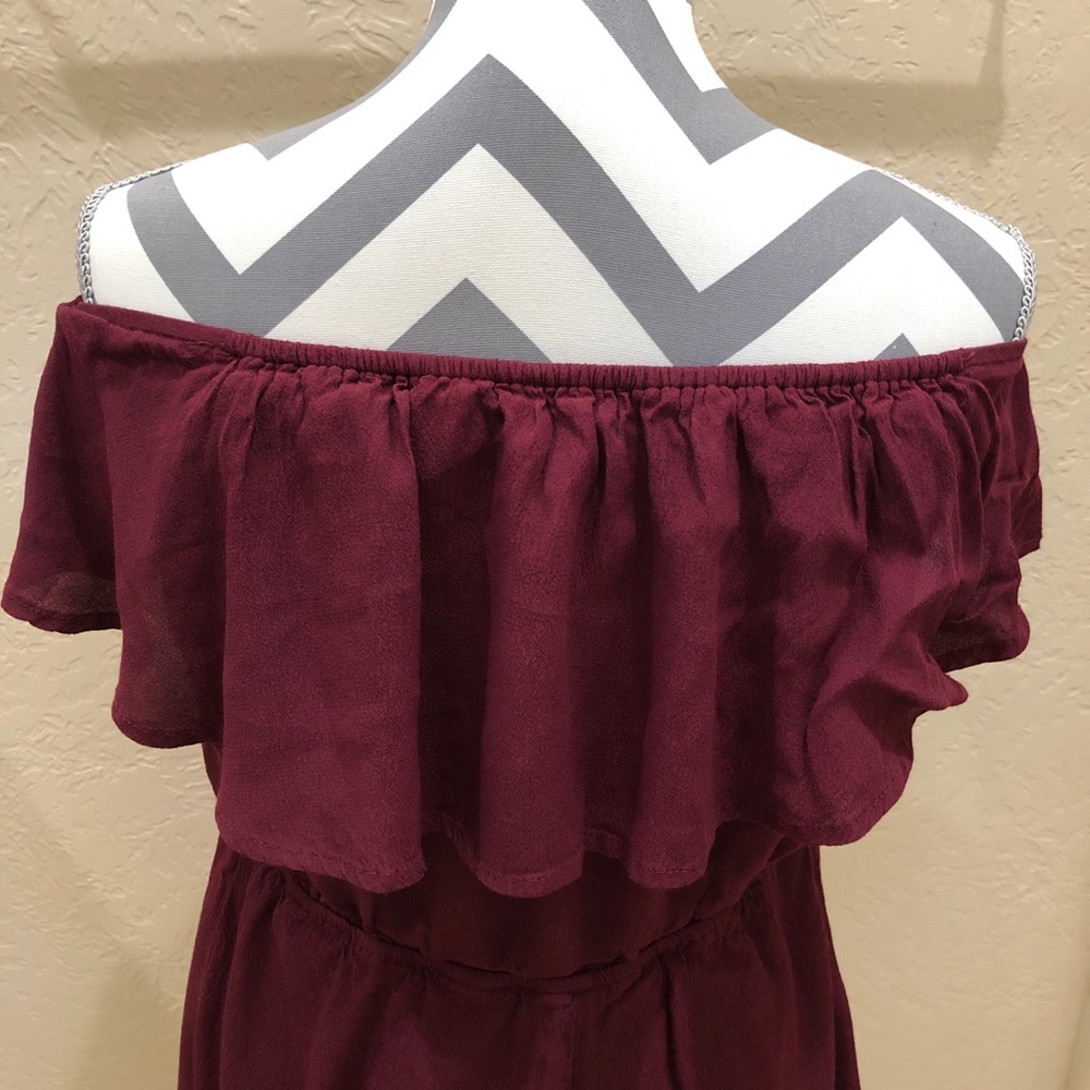 ROMPER SHORTS - Picture 3 of 3